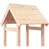  Toranj za igru 53 x 46,5 x 194 cm od masivne borovine | shoptok.hr