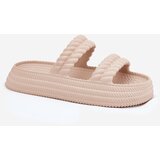 S. BARSKI Foam Lightweight Women's Slippers On Platform S.Barski | Shoptok.si