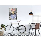  Slika za samostalno slikanje - Crazy Alpaca 40x60 | shoptok.hr