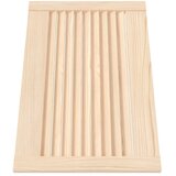 Vrata za ormarić rešetkasti dizajn 4 kom 39,5x59,4 cm borovina | Eponuda.ba