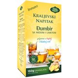 Prince Philipp kraljevski napitak od đumbira sa medom i limetom 150g | ePonuda.com
