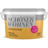 SCHÖNER WOHNEN Notranja disperzijska barva Schöner Wohnen Trend (2,5 l, honey)