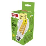 LED žarnica Filament A70 / E27 / 18 W (150 W) / 2452 lm / Toplo bel | Shoptok.si