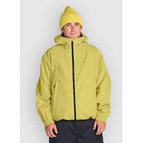 Volcom Arthur 3L Jacket golden haze Cene