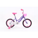 X-plorer kids bicycle KYRA purple 16" | Eponuda.com