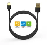 Data kabel za PS5 konzolu DOBE TP5-3585 3m