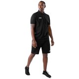 JAKO Majice s kratkimi rokavi 636508 Črna | Shoptok.si