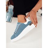 DStreet Buty damskie ALISON granatowe | Shoptok.si