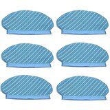 INORCO 6Pcs Mop Cloth Pads Set Primeren za Deebot Ozmo 920 950 Sesalnik Nadomestni deli Dodatki za dom +(b, (21985946) Cene