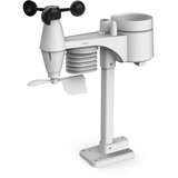 Sencor profesionalna meteostanica sa lcd ekranom i budilnikom 5V/1xCR2032 + 3xAA wi-fi Slike