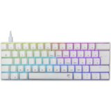 WHITESHARK TASTATURA GK-004232 SHINOBI-2 Bijela- Mehanicka HR BROWN SW. | Eponuda.ba