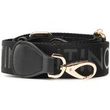Valentino mario kaiš za torbu shoulder, crni Cene