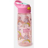 Sinsay Boca za vodu s ručkom i slamkom Hello Kitty | shoptok.hr