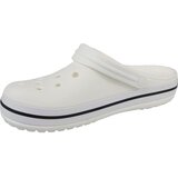Crocs Cokli CROCBAND Bela | Shoptok.si