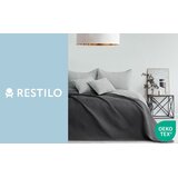 Restilo Prekrivač Softa 240x260 cm, čelično siva Slike