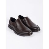 Shelvt Elegant brown men's shoes | Shoptok.si