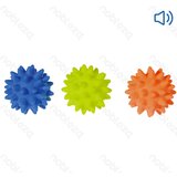 Nobleza igračka za pse Squeaky ball toy vinyl pop ball 6.5cm Nobleza igračka za pse Squeaky ball toy vinyl pop ball 6.5cm Slike