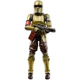 Star Wars The Black Series Carbonized Collection Shoretrooper Toy 15-cm-Scale The Mandalorian zbirateljska akcijska figura, otroci stari 4 leta in več, (20838112) Cene