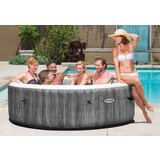 Intex whirlpool pure-spa bubble greywood deluxe - veliki | shoptok.hr