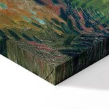  Slika - Vincent Van Gogh – Landscape with the Chateau of Auvers at Sunset 60x30 Premium Print | shoptok.hr