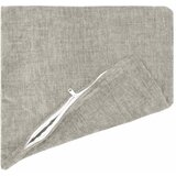  Presvlaka za jastuk 2 kom. HEERLEN Svjetlosiva 30 x 30 cm - Osnovni Svjetlosiva 30 x 30 cm | shoptok.hr