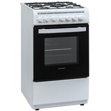 Heinner kombinirani štednjak HFSC-V60LITGC-WH | shoptok.hr