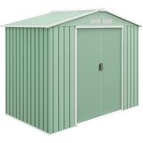 HOMESTAR Vrtna lopa 213x130x185 cm zelena, (5000228963) Cene