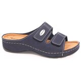 Tamaris Japonke 12751020 Navy 112751020 805 pisana | Shoptok.si