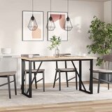  Stolne ploče 3 kom 80x47x2,5 cm od masivne borovine pravokutne | shoptok.hr