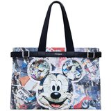 Desigual BAG_MICKEY COLLAGE 25WAXA40 Crna Cijene