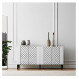 Hanah home Komoda Resso 150, Bež | Eponuda.ba