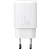 Baseus Punjač 1x USB-C 1x USB-A 20W | Eponuda.ba