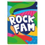 Best Buy premium, sveska, 50 lista, Dex Rock - odaberite motiv B A5 Karo | ePonuda.com
