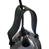 Toolight Viseća lampa APP1774-1CP BLACK GREY | shoptok.hr