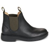 Geox Polškornji D SPHERICA EC1 B Črna | Shoptok.si