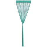 vidaXL Zavese iz nitk 2 kosa 140x250 cm turkizne barve | Shoptok.si
