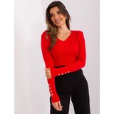 P-M Sweater-PM-SW-PM305.22-red | Shoptok.si
