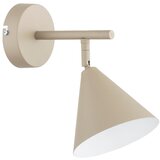  Zidna lampa ZELTA 1xE27/15W/230V bež | Eponuda.com