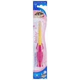 Elgydium Baby četkica za zube za djecu Yellow & Pink 1 kom Cijene