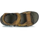 Keen targhee iii open toe sandal smeđa | shoptok.hr