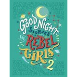 Harper Collins Publishers Ltd Elena Favilli, Francesca Cavallo - Good Night Stories For Rebel Girls 2 | ePonuda.com