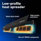 Crucial Pro DDR5-5600 Kit 128GB 2x64GB UDIMM CL46 | shoptok.hr