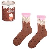 Kesi Zooxy Terry Warm Winter Hot Chocolate Socks | ePonuda.com