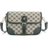  Torba Baellerry RE-36109 - Smeđa / Zelena KP36109 | shoptok.hr