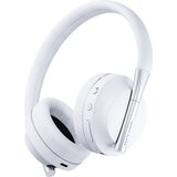  Happy Plugs PLAY Headset Wired & Wireless Head-band USB Type-C Bluetooth White | shoptok.hr
