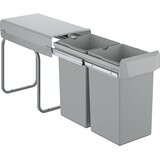 Grohe 40855000 Blue Home, 2 x 15l sorter odpadkov | Shoptok.si