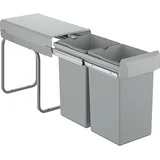 40855000 Blue Home, 2 x 15l sorter odpadkov
