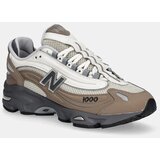 New Balance Superge M1000 rjava barva, M1000C Cene