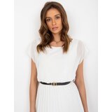 Italy Moda Dress-DHJ-SK-8839-1.23X-ecru | Shoptok.si