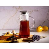 Altom design termo-stakleni vrč s dvostrukim stijenkama s poklopcem Andrea 1200 ml - 0103009136 | shoptok.hr